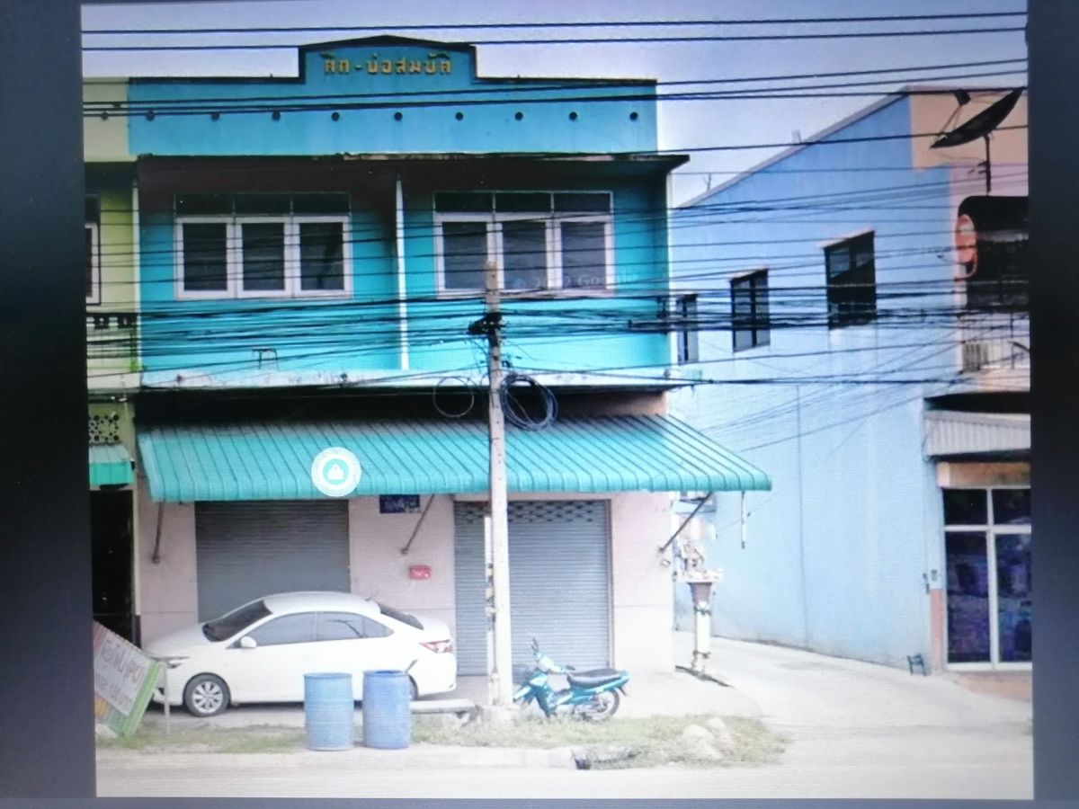 ขายอาคารพาณิชย์สระบุรี : ขายถูกมาก อาคารพาณิชย์ 2.5ชั้น ทำเลทอง ติดถนนพหลโยธิน พื้นที่สีส้ม สามารถทำธุรกิจได้ อ.หนองแค จ.สระบุรี