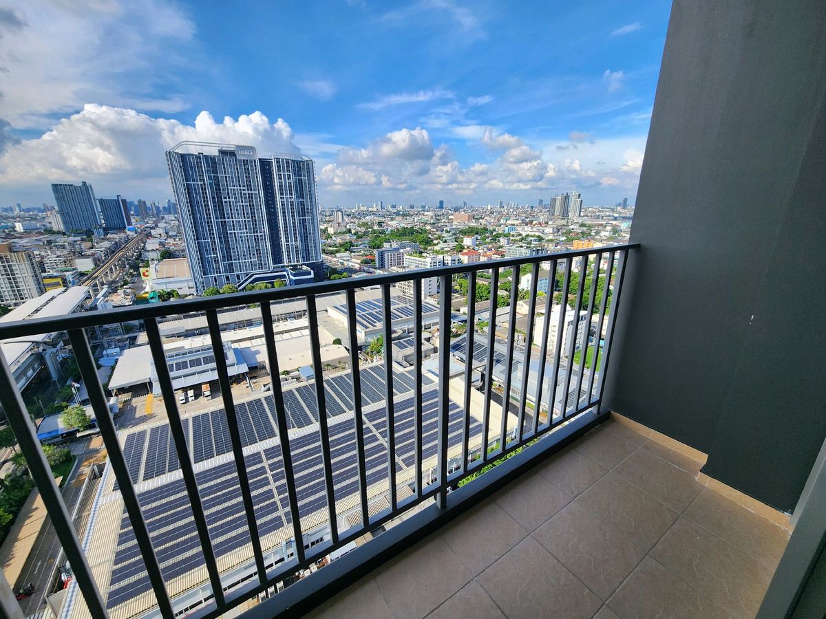 For SaleCondoSamut Prakan,Samrong : Condo for sale, Supalai, Weeranda Sukhumvit 117, an appointment to see the room 👉Line: @pfbkk