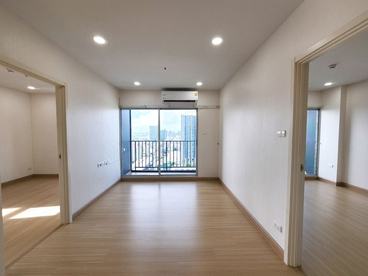 For SaleCondoSamut Prakan,Samrong : Condo for sale, Supalai, Weeranda Sukhumvit 117, an appointment to see the room 👉Line: @pfbkk