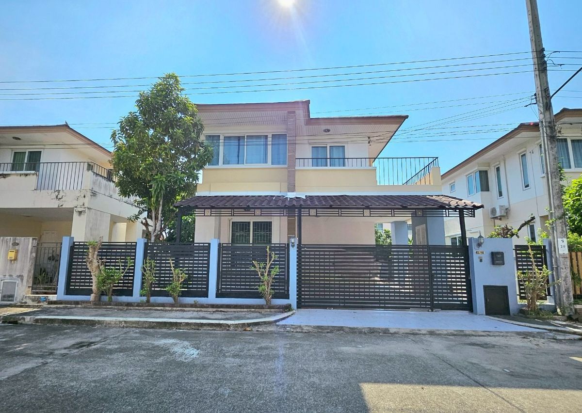 ขายบ้านราษฎร์บูรณะ สุขสวัสดิ์ : 🏡 ขาย บ้านเดี่ยว อิมพีเรียล พาร์ค วงแหวน-ประชาอุทิศ ขายตามสภาพ