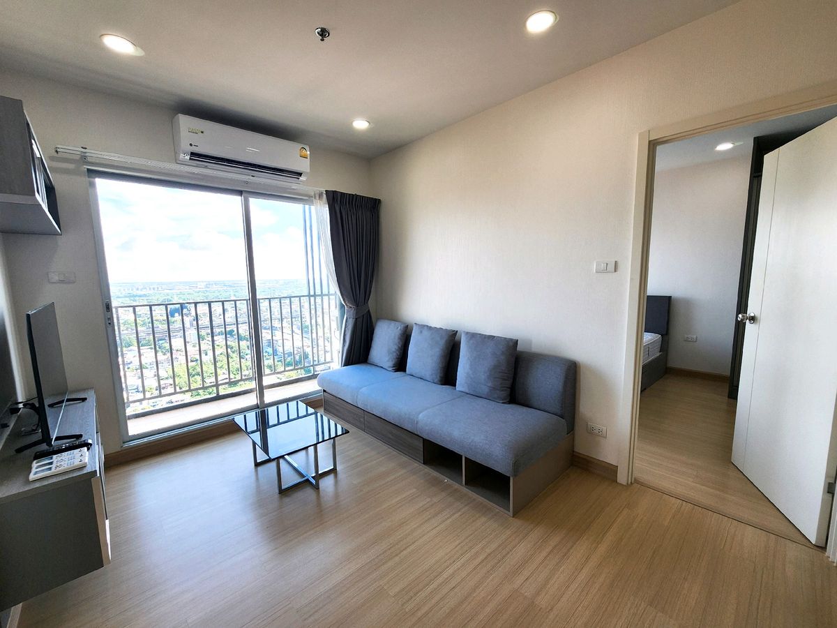 For RentCondoSamut Prakan,Samrong : Condo for rent, Supalai, Weeranda Sukhumvit 117, appoint a room 👉Line: @pfbkk
