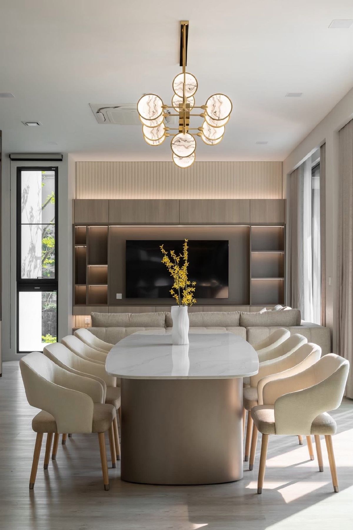 ให้เช่าบ้านพัฒนาการ ศรีนครินทร์ : 🏡luxury house for rent📍 Vive Krungthepkreetha