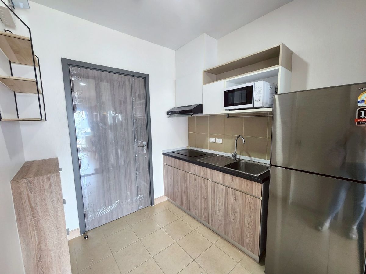 For RentCondoSamut Prakan,Samrong : RDS-4795 Condo for rent, Supalai Werenda Sukhumvit 117, watch the room 👉Line: @pfbkk