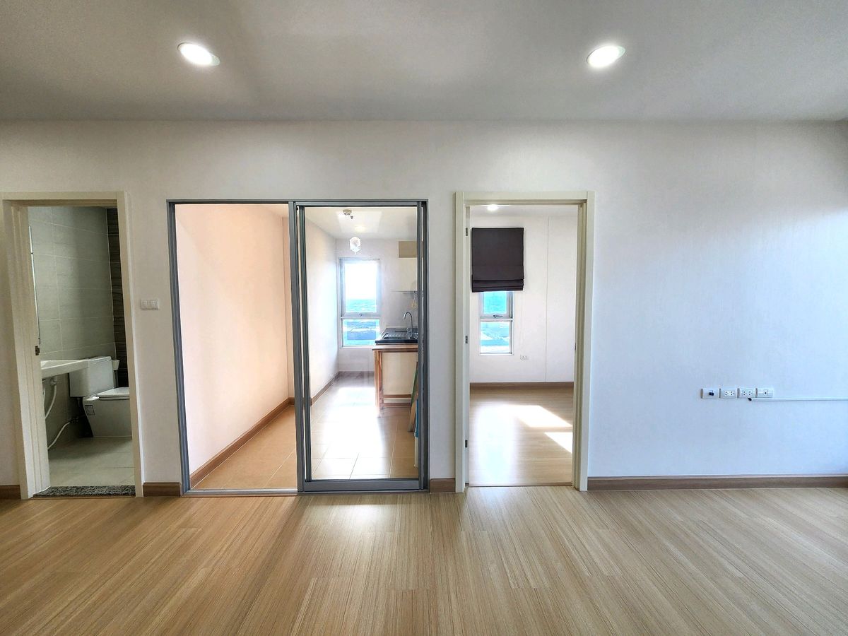 For SaleCondoSamut Prakan,Samrong : Condo for sale, Supalai, Weeranda Sukhumvit 117, an appointment to see the room 👉Line: @pfbkk