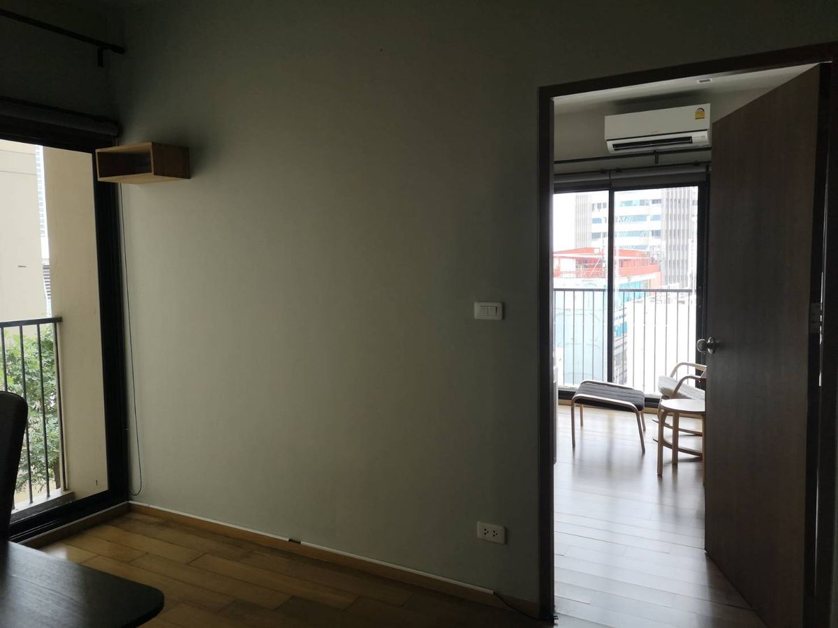 ให้เช่าคอนโดราชเทวี พญาไท : for rent condo Noble Revent (S15-35869) 