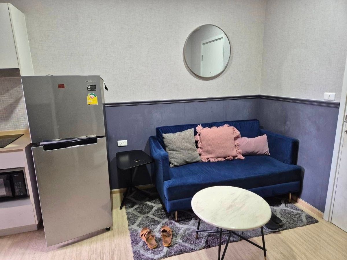 For RentCondoPinklao, Charansanitwong : *** Condo for rent: Plum Condo Pinklao Station, beautiful room, close to MRT Bangyi (Plum Condo Pinklao Station) ***