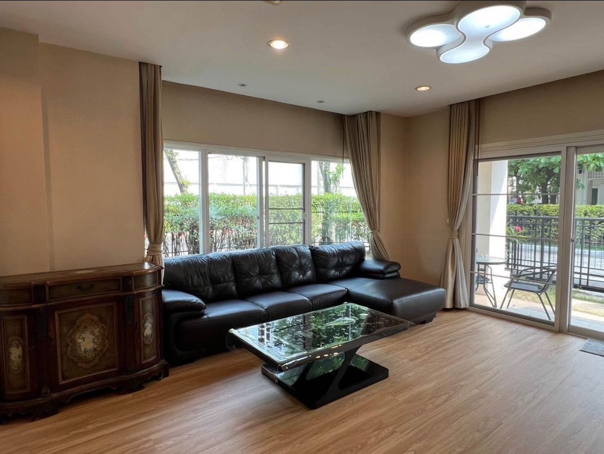 ให้เช่าบ้านสมุทรปราการ สำโรง : 🌟ให้เช่าเดอะ เซนโทร สุขุมวิท 113 ใกล้ BTS Bearing