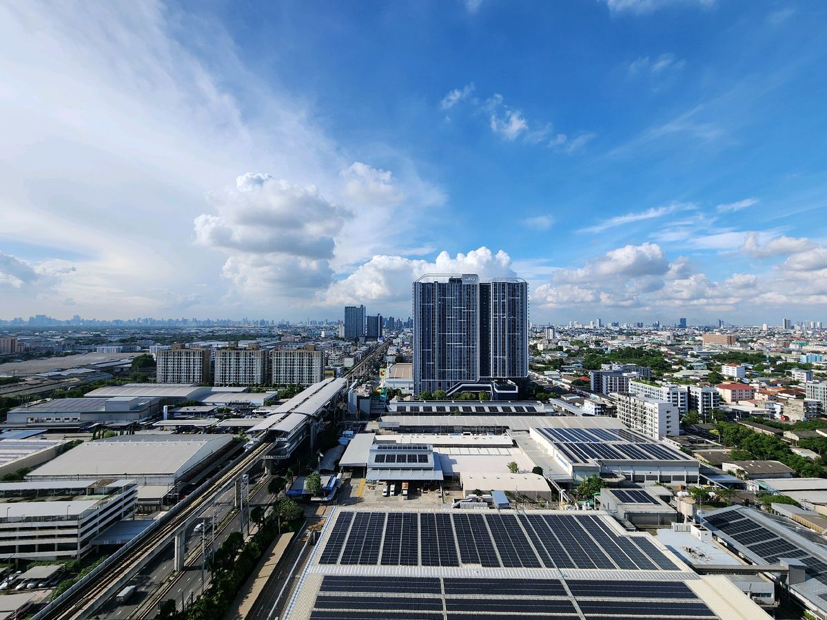 For SaleCondoSamut Prakan,Samrong : Condo for sale, Supalai, Weeranda Sukhumvit 117, an appointment to see the room 👉Line: @pfbkk