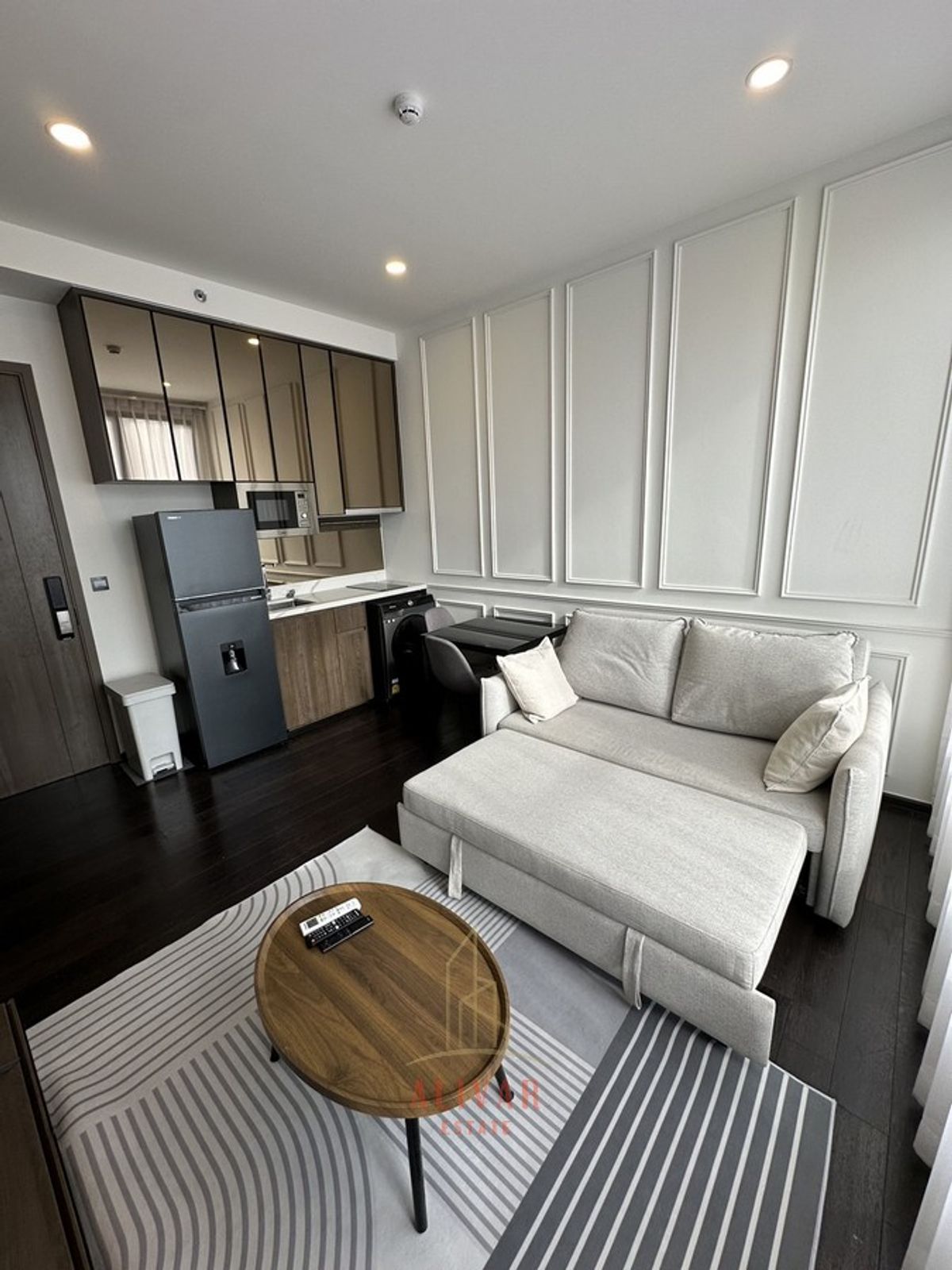ให้เช่าคอนโดสุขุมวิท อโศก ทองหล่อ : RC050525 ให้เช่า Condo Park Origin ขนาด 35 ตรม. ย่าน ทองหล่อ