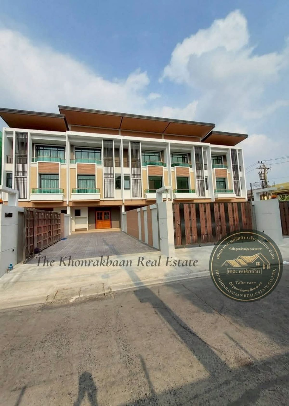 ขายทาวน์โฮมบางแค เพชรเกษม : SALE:รหัสทรัพย์STT2063
Townhome Office อยู่ในทำเลน่าอยู่ บนถนนเพชรเกษม