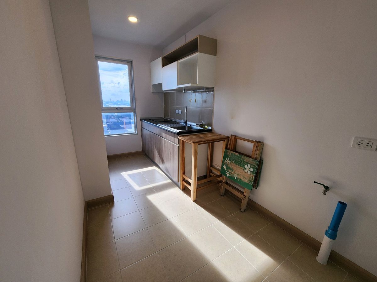 For SaleCondoSamut Prakan,Samrong : Condo for sale, Supalai, Weeranda Sukhumvit 117, an appointment to see the room 👉Line: @pfbkk