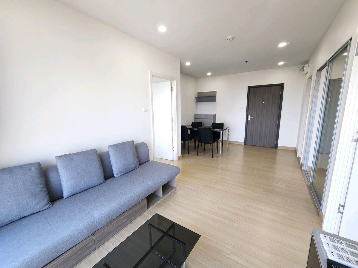 For RentCondoSamut Prakan,Samrong : Condo for rent, Supalai, Weeranda Sukhumvit 117, appoint a room 👉Line: @pfbkk