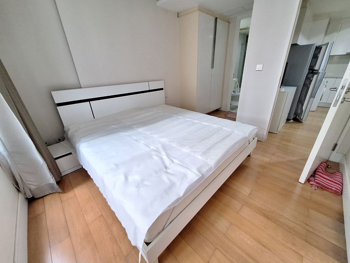 For RentCondoSathorn, Narathiwat : Condo for Rent Coroscio Sathorn Phiphat Collezio Sathorn Pipat near BTS Chong Nonsi Ferre 40 sq.m., 2nd floor, 1 bedroom