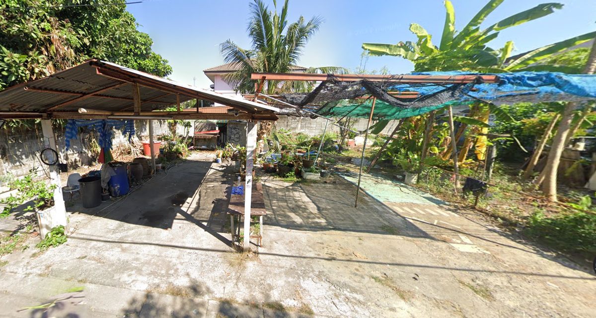 ขายที่ดินนนทบุรี บางใหญ่ บางบัวทอง : ขายที่ดิน ถ.สนามบินน้ำ ในซอยนนทบุรี27แยก2