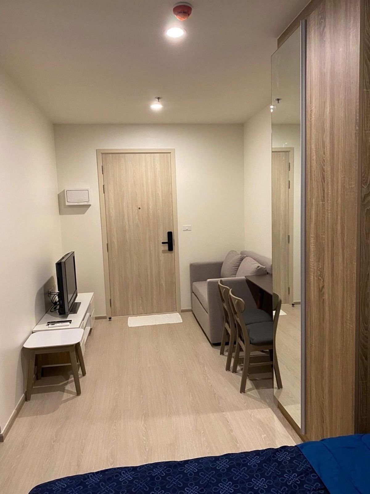 For RentCondoPinklao, Charansanitwong : ️⭐️Nue Noble Fai Chai - Wang Lang ⭐️ Ready to move‼ ️