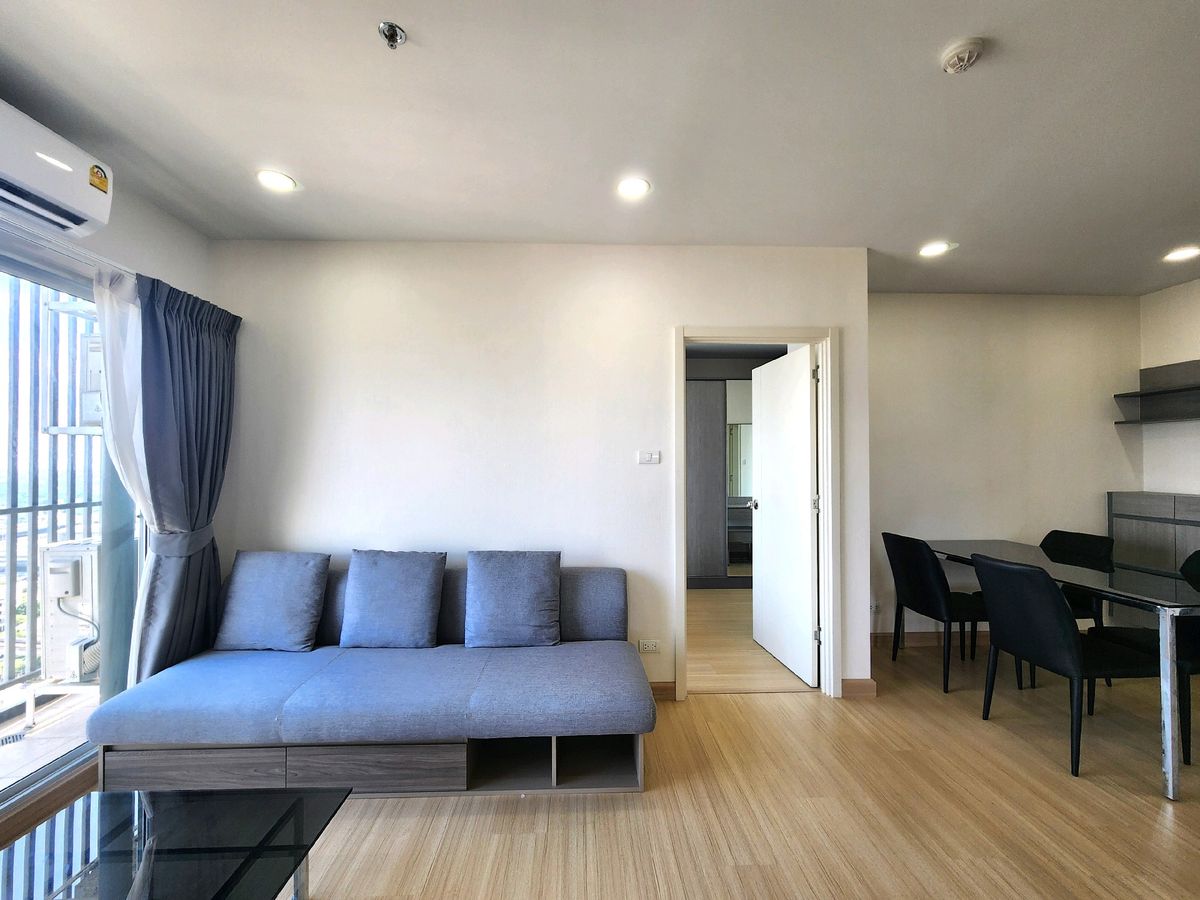 For RentCondoSamut Prakan,Samrong : Condo for rent, Supalai, Weeranda Sukhumvit 117, appoint a room 👉Line: @pfbkk