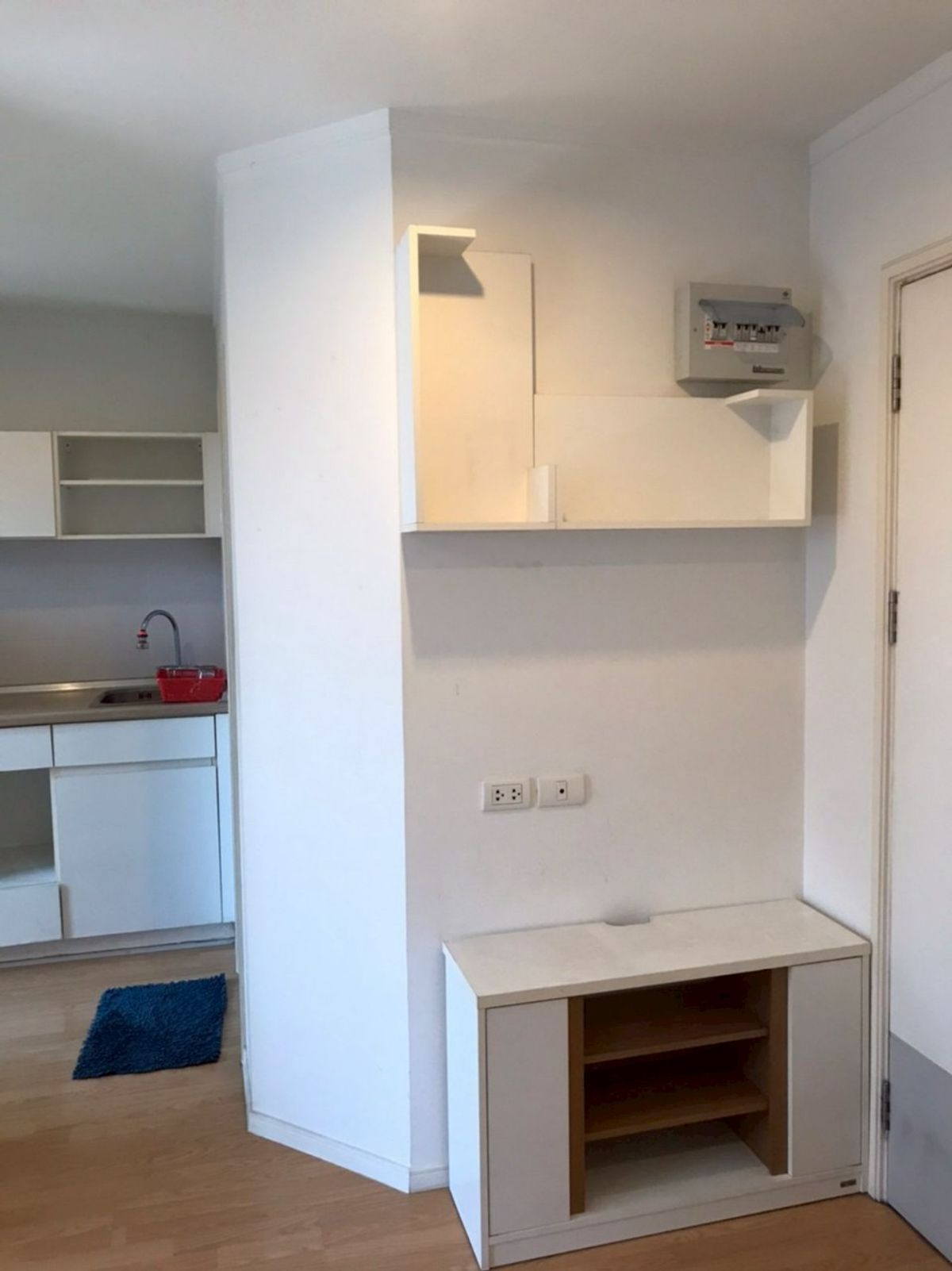 ขายคอนโดพัฒนาการ ศรีนครินทร์ : S-LPNSH359 ขาย คอนโด ลุมพินี เพลส ศรีนครินทร์-หัวหมาก สเตชั่น ชั้น4 ตึกA วิวเมือง 22.5ตรม. 1นอน 1น้ำ 2.26 ล้าน 064-959-8900