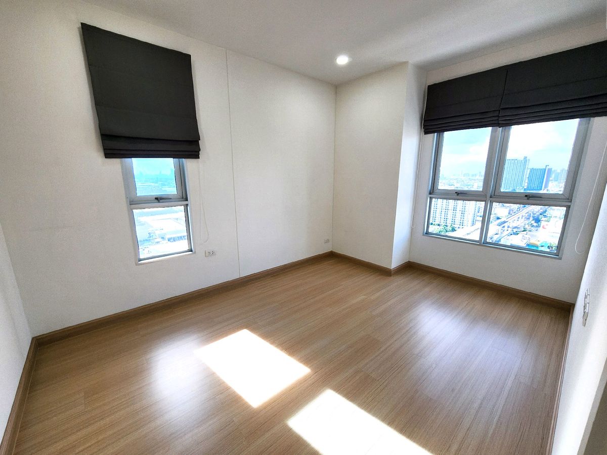 For SaleCondoSamut Prakan,Samrong : Condo for sale, Supalai, Weeranda Sukhumvit 117, an appointment to see the room 👉Line: @pfbkk