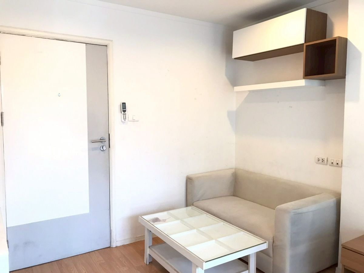 ขายคอนโดพัฒนาการ ศรีนครินทร์ : S-LPNSH359 ขาย คอนโด ลุมพินี เพลส ศรีนครินทร์-หัวหมาก สเตชั่น ชั้น4 ตึกA วิวเมือง 22.5ตรม. 1นอน 1น้ำ 2.26 ล้าน 064-959-8900