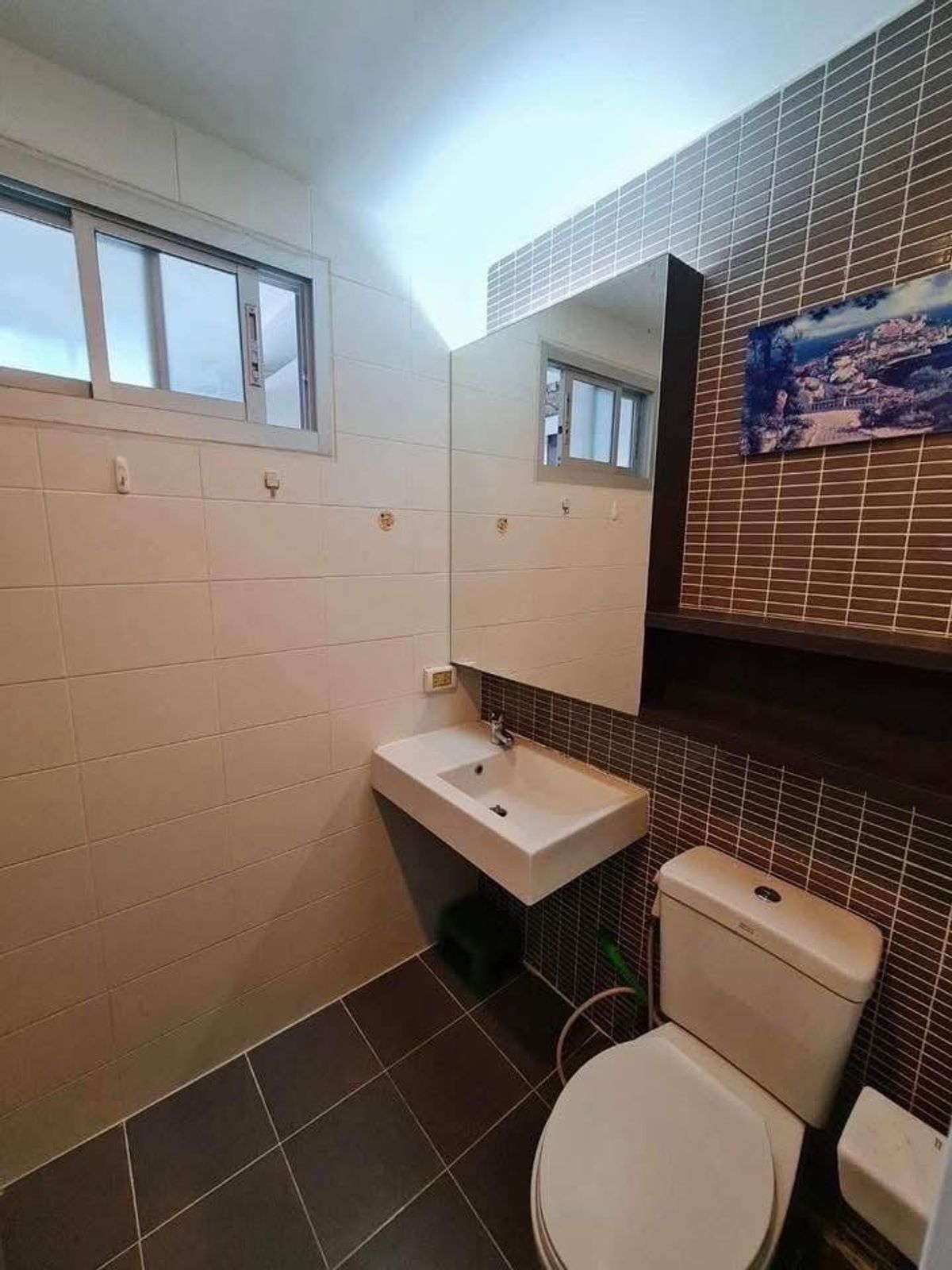 ขายคอนโดพัฒนาการ ศรีนครินทร์ : S-LFP109  ขายพร้อมผู้เช่า📌เดอะลีฟ พัฒนาการ, ชั้น 14 แต่งครบ 30.25 ตรม. 1.9 ล้าน 064-959-8900