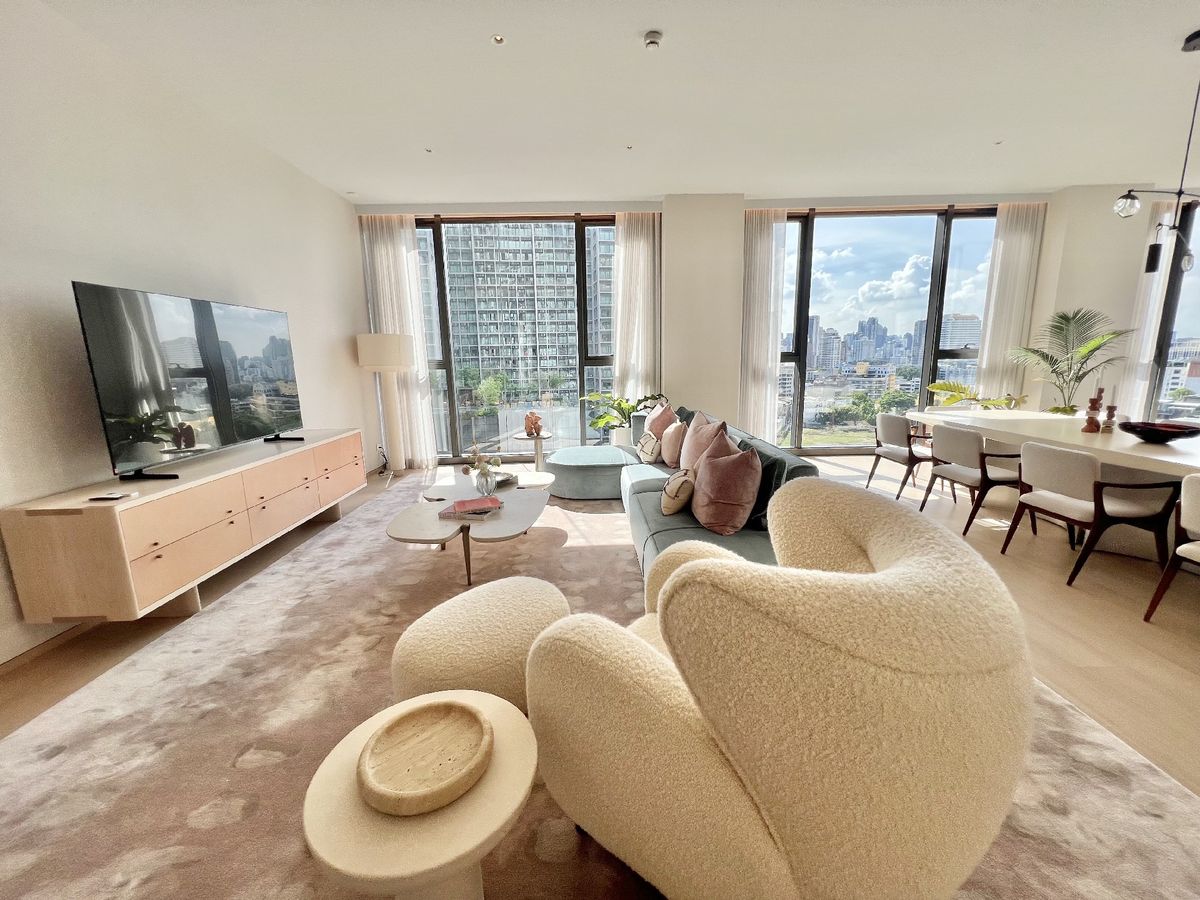 For SaleCondoSukhumvit, Asoke, Thonglor : For Sale: Scope Thonglor Penthouse 4BED4BATH 416SQM Only 1 Unit/Floor 216MB