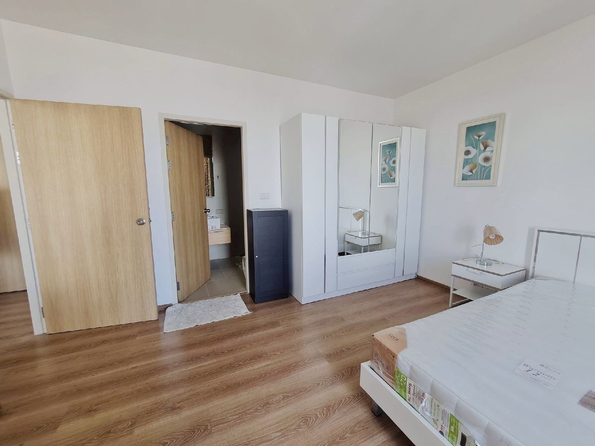 ให้เช่าคอนโดลาดพร้าว เซ็นทรัลลาดพร้าว : 📌For Rent ปล่อยเช่า The Issara Ladprao 1 Bed 22000/month