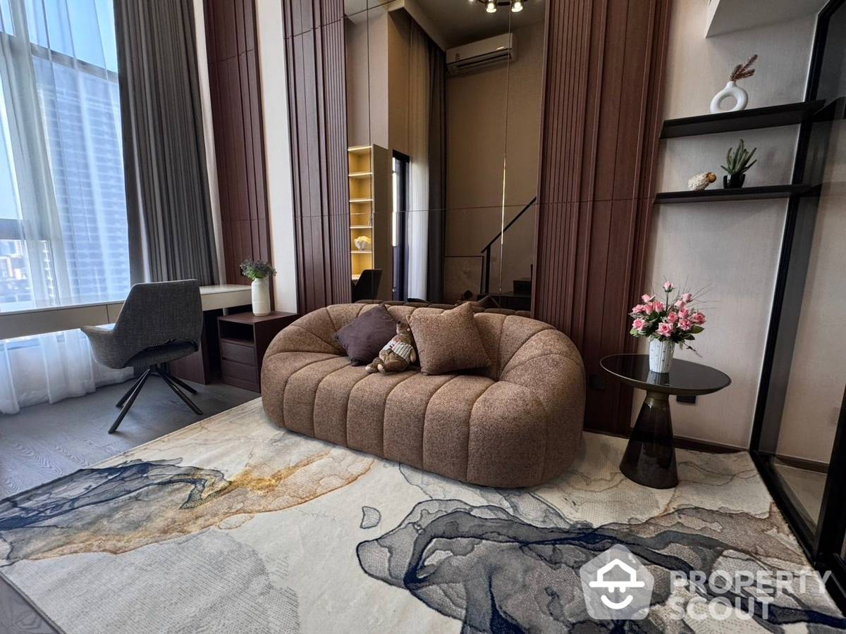 For RentCondoSiam Paragon ,Chulalongkorn,Samyan : 1-BR Condo at Park Origin Chula-Samyan near MRT Hua Lamphong