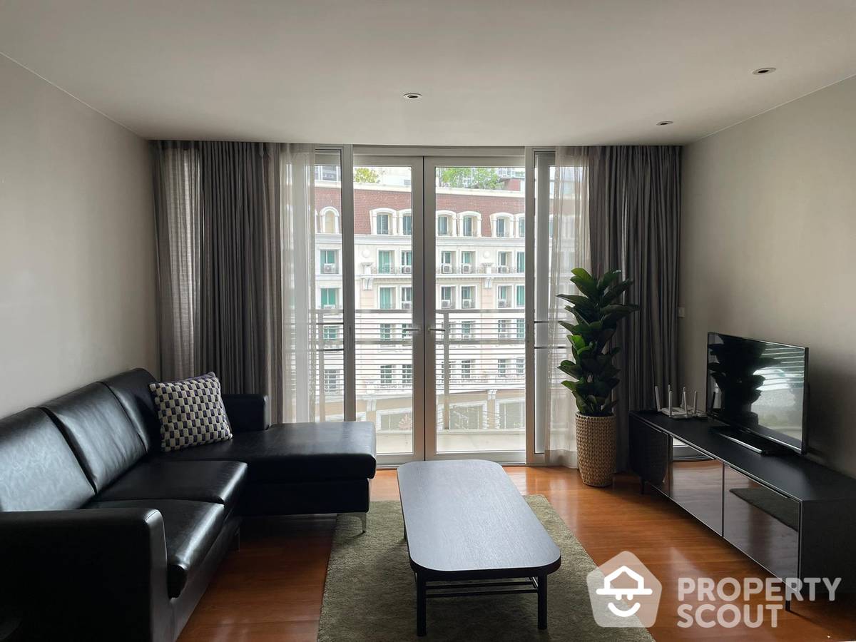 For SaleCondoSukhumvit, Asoke, Thonglor : 2-BR Condo at La Citta Delre Thonglor 16 near BTS Thong Lor