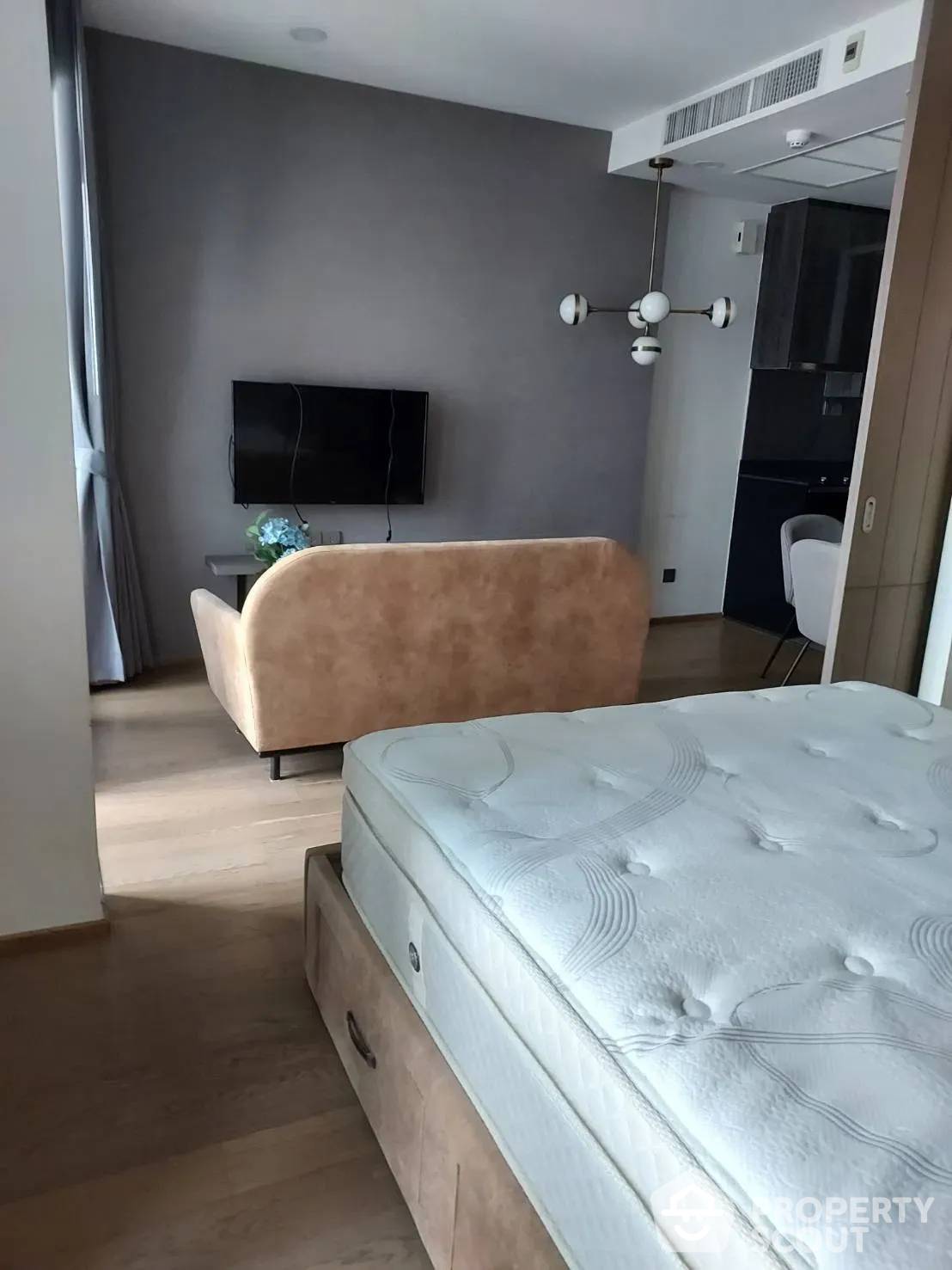 For SaleCondoSiam Paragon ,Chulalongkorn,Samyan : 1-BR Condo at Ashton Chula Silom near MRT Sam Yan