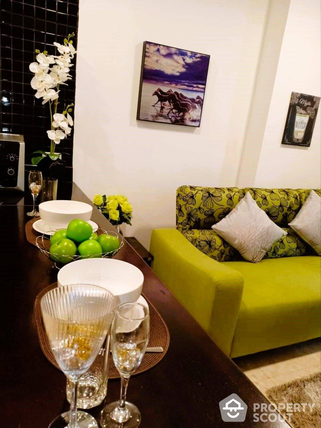 For SaleCondoSukhumvit, Asoke, Thonglor : 2-BR Condo at Nusasiri Grand Condominium near BTS Ekkamai