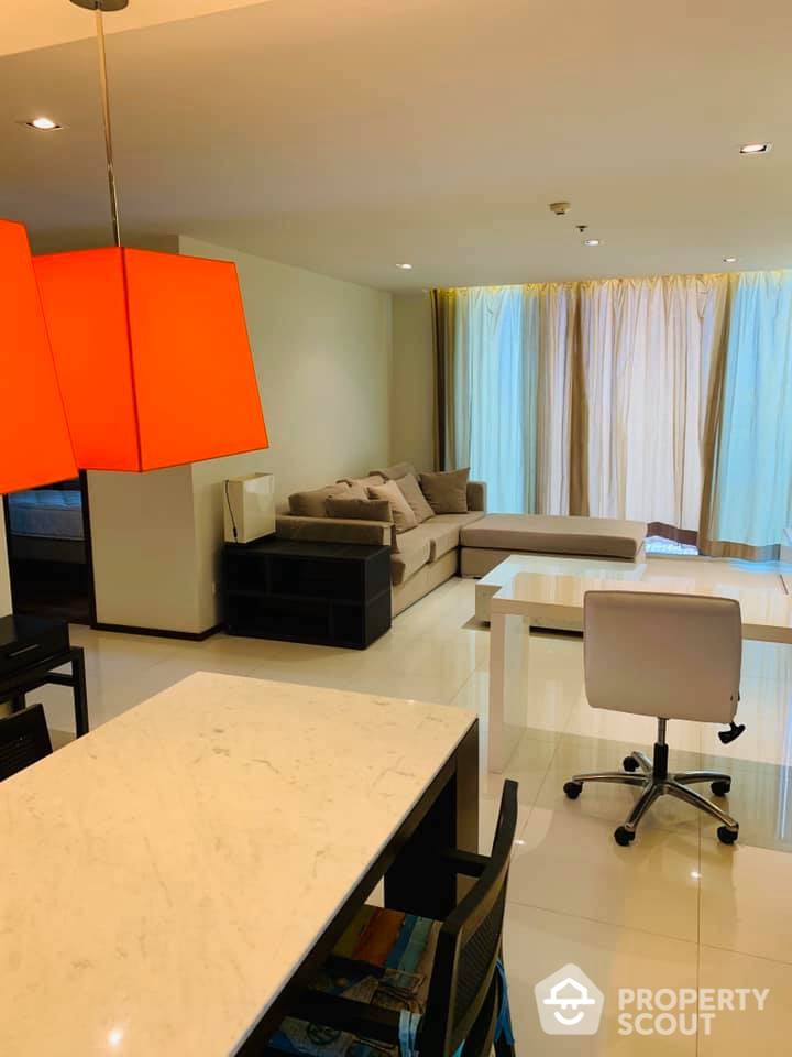 For SaleCondoSathorn, Narathiwat : 2-BR Condo at Sathon Heritage Residences near BTS Chong Nonsi