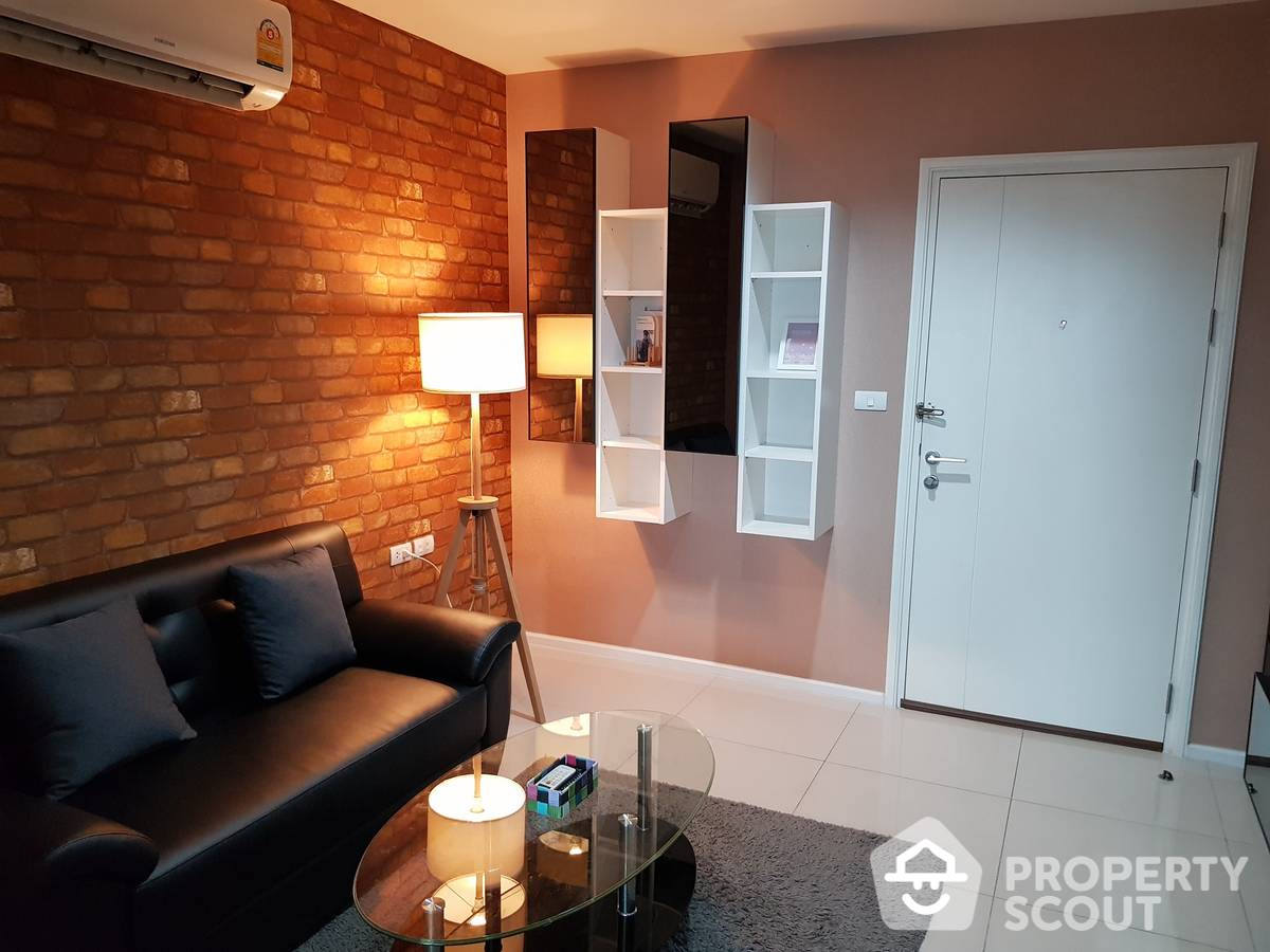 For SaleCondoOnnut, Udomsuk : 1-BR Condo at Aspire Sukhumvit 48 near BTS Phra Khanong
