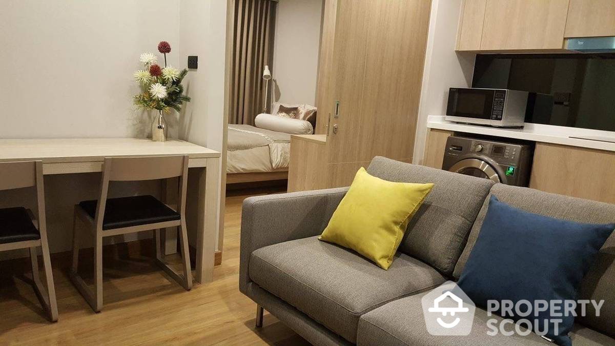ขายคอนโดอารีย์ อนุสาวรีย์ : คอนโด 1-ห้องนอน ที่ ฟินน์ อารีย์ ใกล้ BTS อารีย์