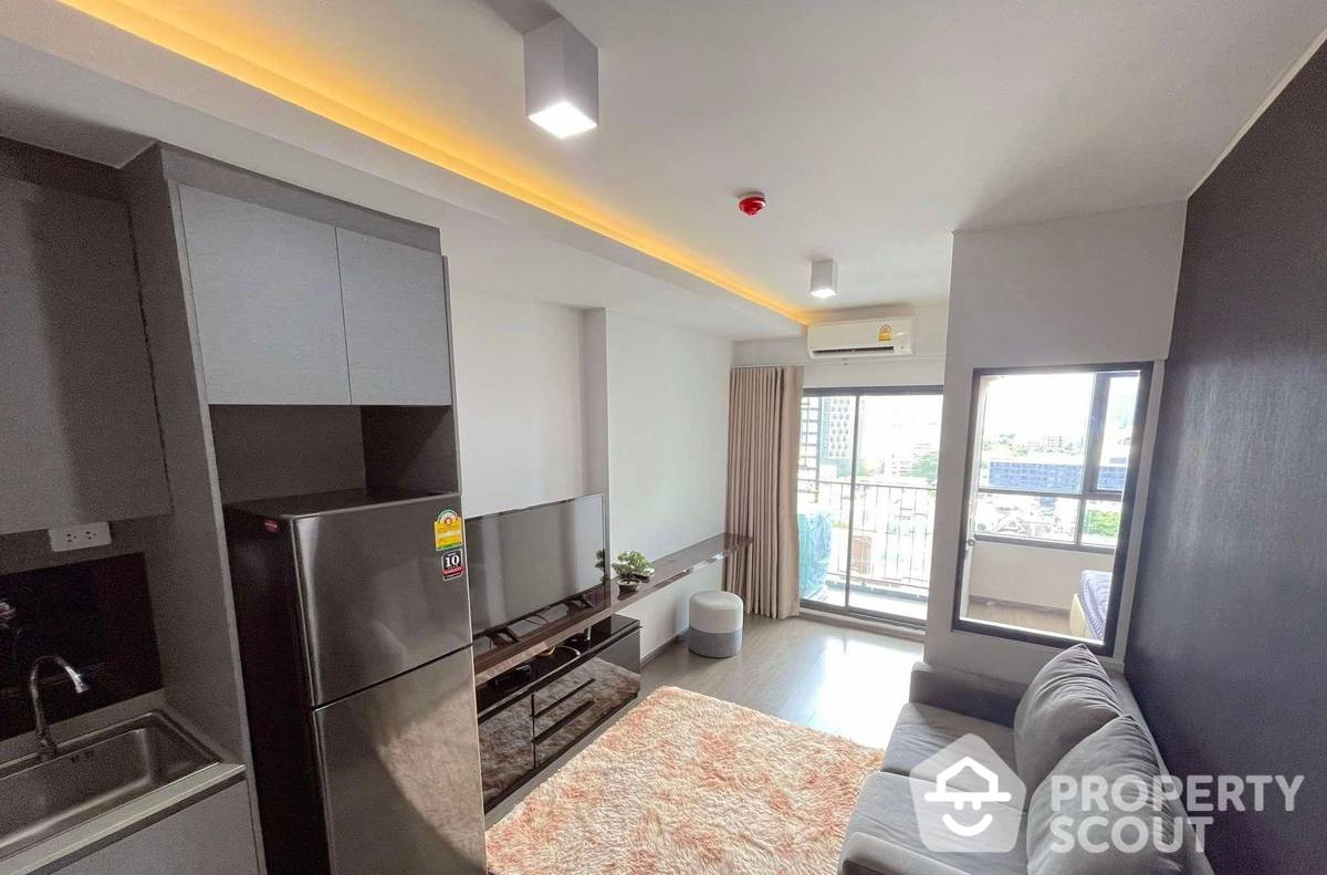 For SaleCondoOnnut, Udomsuk : 1-BR Condo at Ideo Sukhumvit 93 near BTS Bang Chak