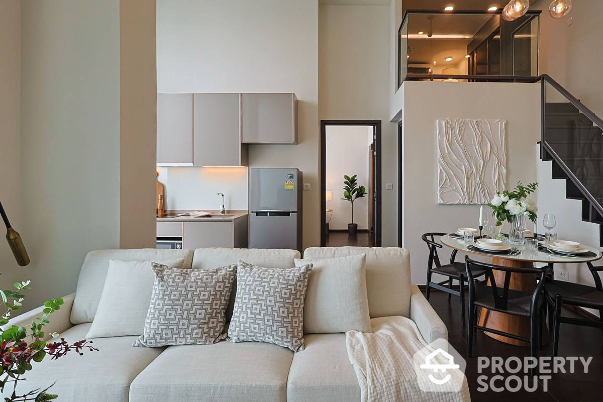 For SaleCondoSukhumvit, Asoke, Thonglor : 1-BR Condo at C Ekkamai near ARL Ramkhamhaeng