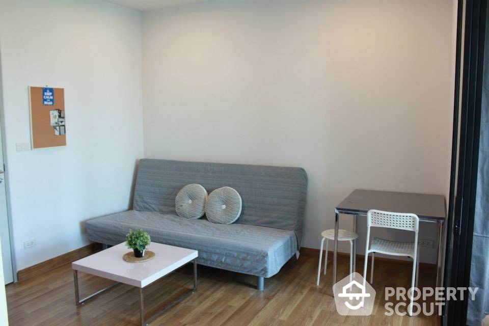 For SaleCondoKasetsart, Ratchayothin : 1-BR Condo at Premio Vetro near BTS Kasetsart University