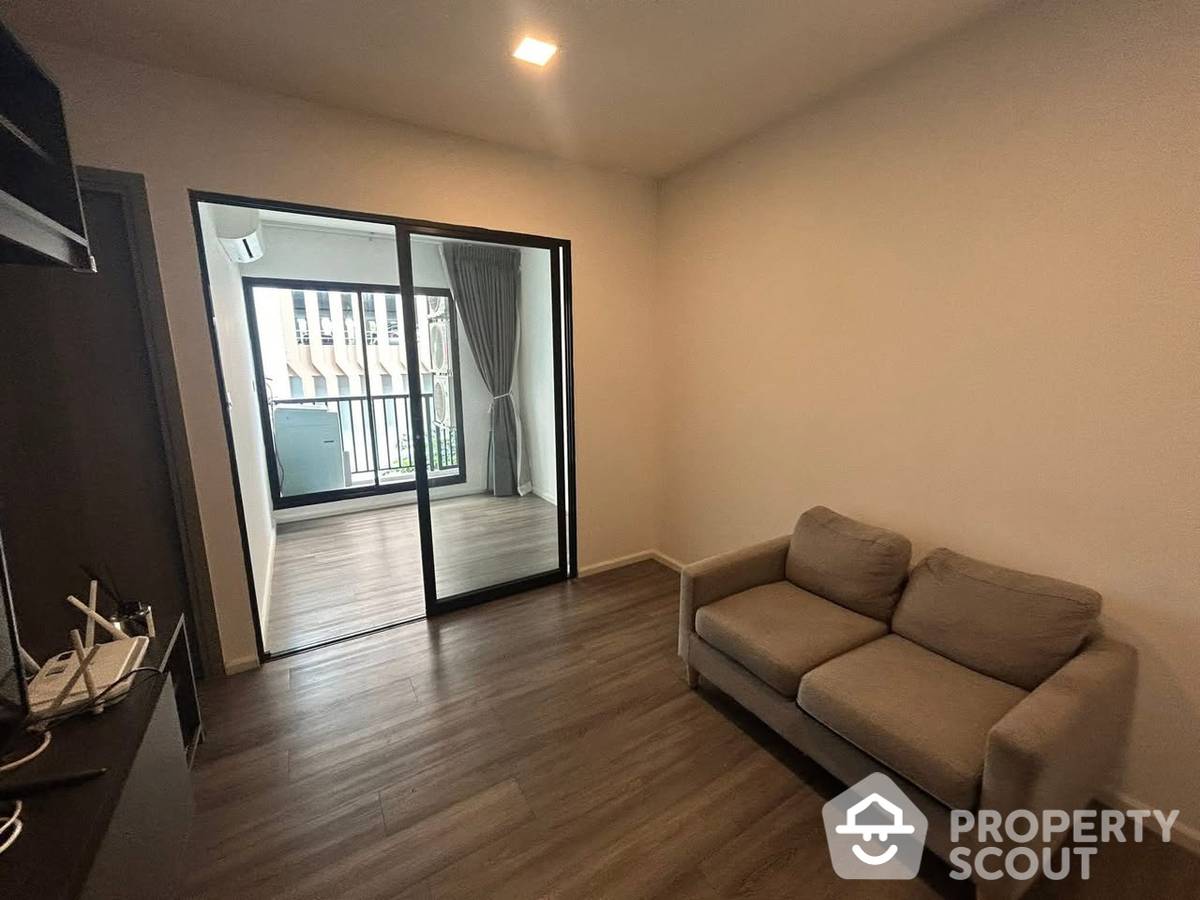 For SaleCondoSapankwai,Jatujak : 1-BR Condo at Notting Hill Jatujak - Interchange near BTS Saphan Khwai