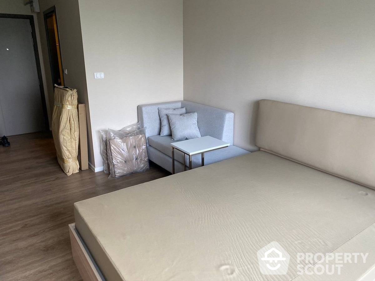 For SaleCondoOnnut, Udomsuk : Studio Condo at The Nest Sukhumvit 64 Phase 2 near BTS Udom Suk