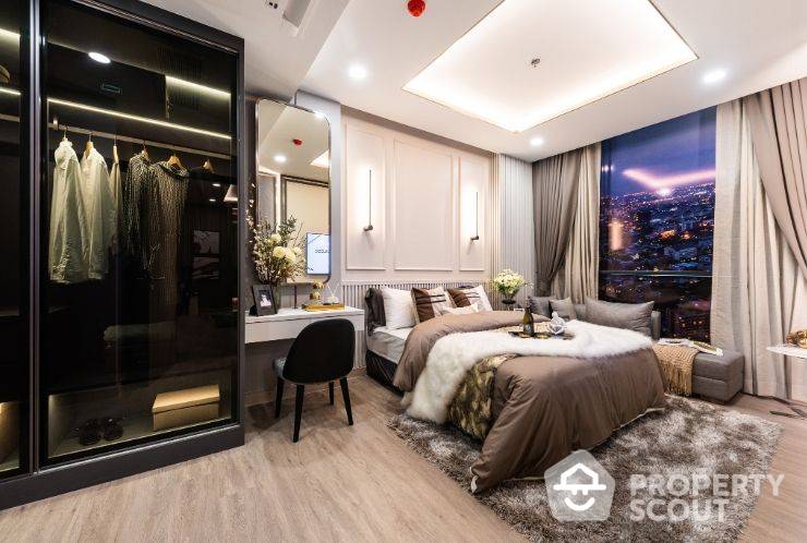 For SaleCondoRama 8, Samsen, Ratchawat : 3-BR Condo at Supalai Premier Samsen-Ratchawat close to Ratchawat