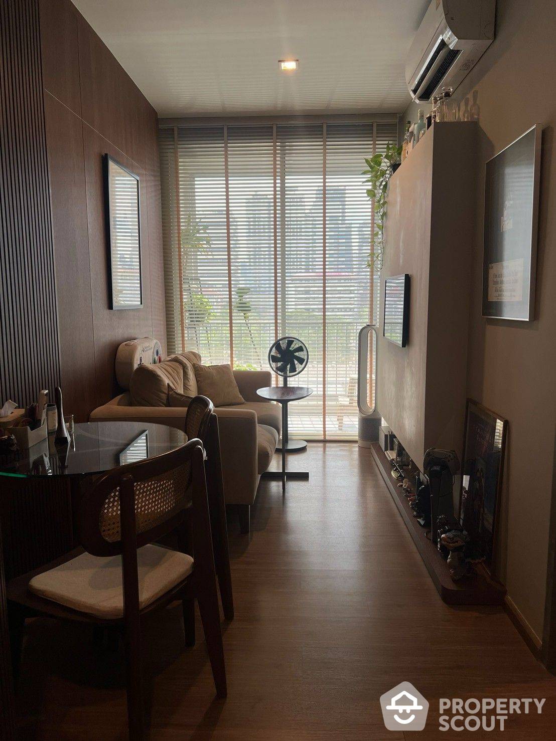 For SaleCondoSukhumvit, Asoke, Thonglor : 1-BR Condo at Q Prasarnmit near MRT Phetchaburi