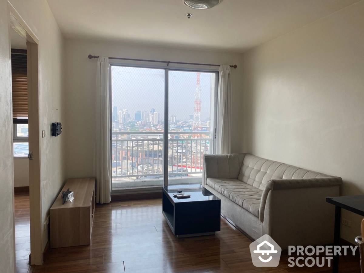 For SaleCondoOnnut, Udomsuk : 1-BR Condo at Sukhumvit Plus near BTS Phra Khanong