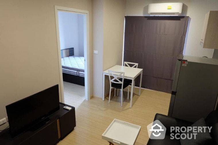 For SaleCondoOnnut, Udomsuk : 1-BR Condo at The Tree Onnuch Station near BTS On Nut