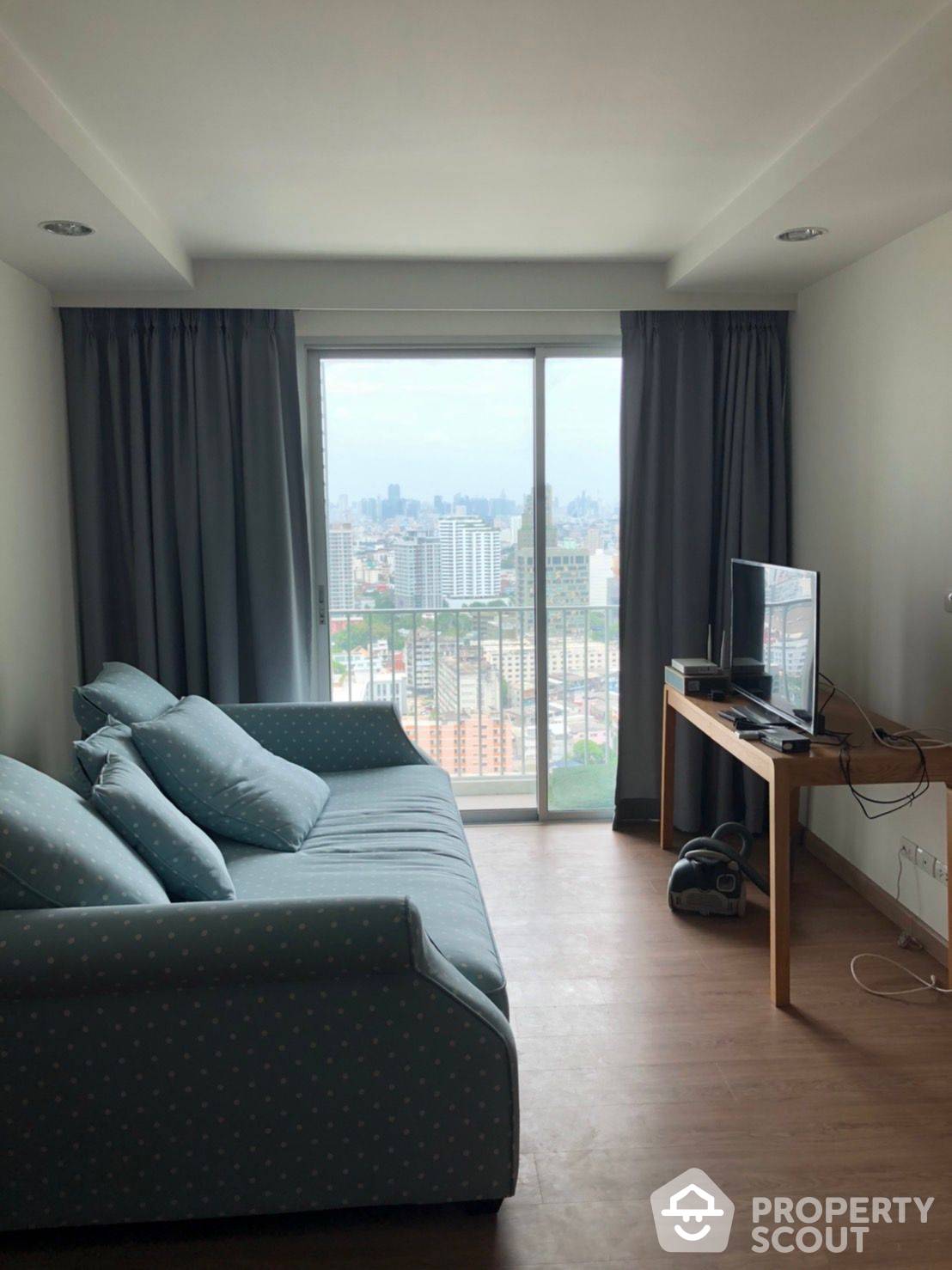 For SaleCondoLadprao, Central Ladprao : 2-BR Condo at The Line Phahonyothin Park near MRT Phahon Yothin