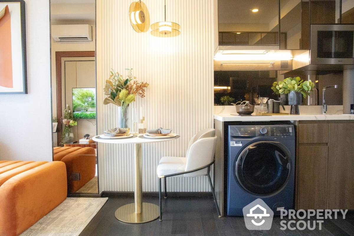For SaleCondoSukhumvit, Asoke, Thonglor : 1-BR Condo at Park Origin Thonglor near BTS Thong Lor