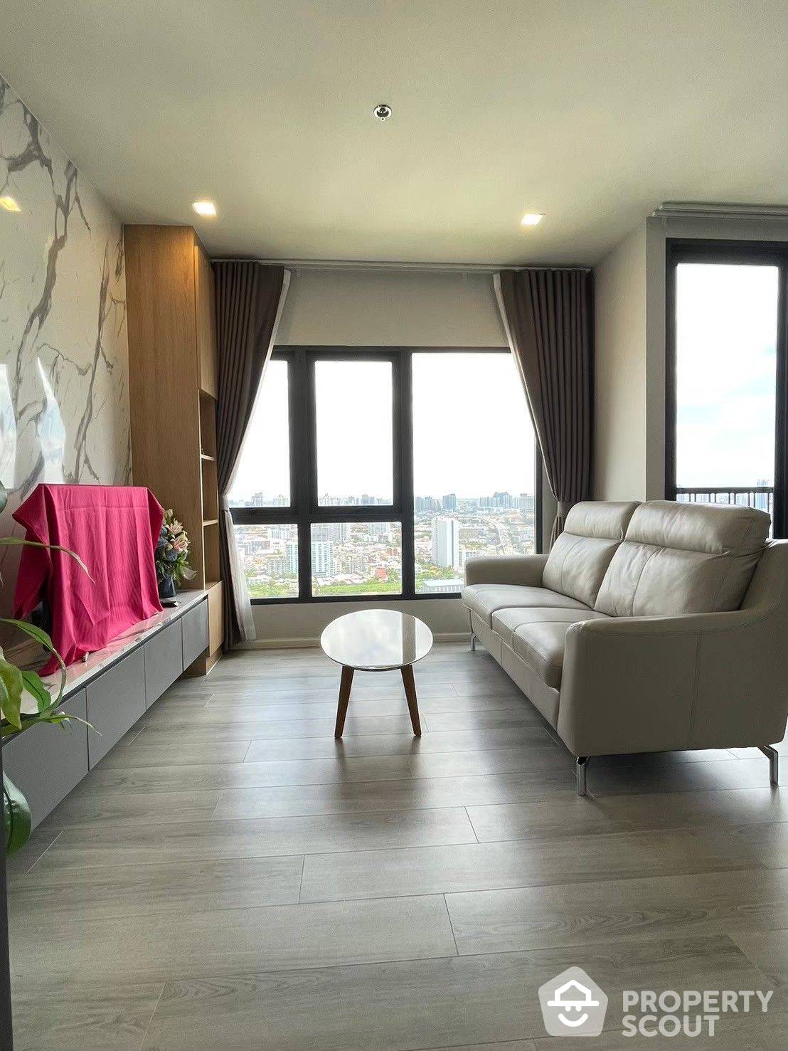 For SaleCondoRama3 (Riverside),Satupadit : 2-BR Condo at The Key Rama 3 close to Phra Ram 3
