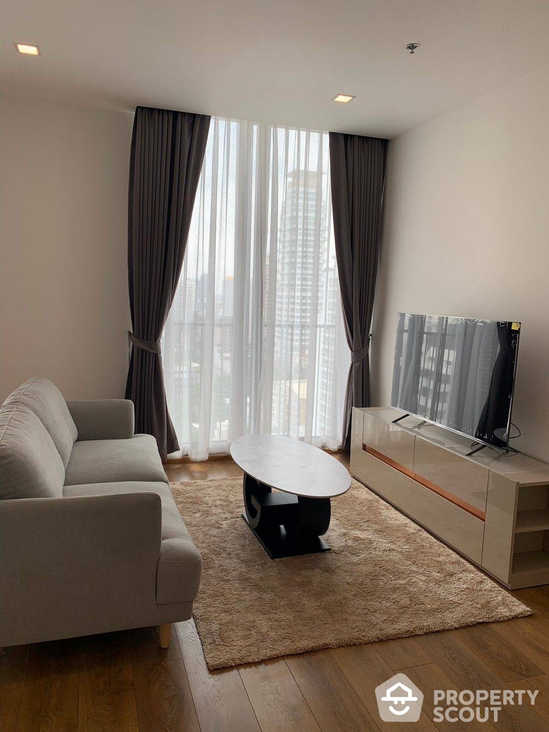 For SaleCondoSukhumvit, Asoke, Thonglor : 2-BR Condo at Noble Be 33 near BTS Phrom Phong