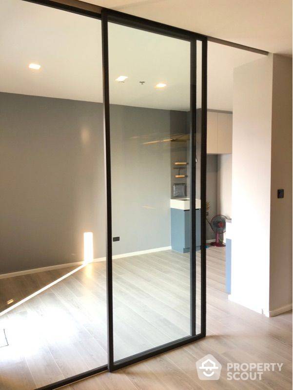 For SaleCondoRama3 (Riverside),Satupadit : 1-BR Condo at The Key Rama 3 close to Phra Ram 3