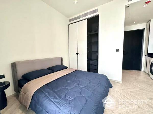 For SaleCondoWongwianyai, Charoennakor : 1-BR Condo at Chapter Charoennakhorn - Riverside near BTS Krung Thon Buri