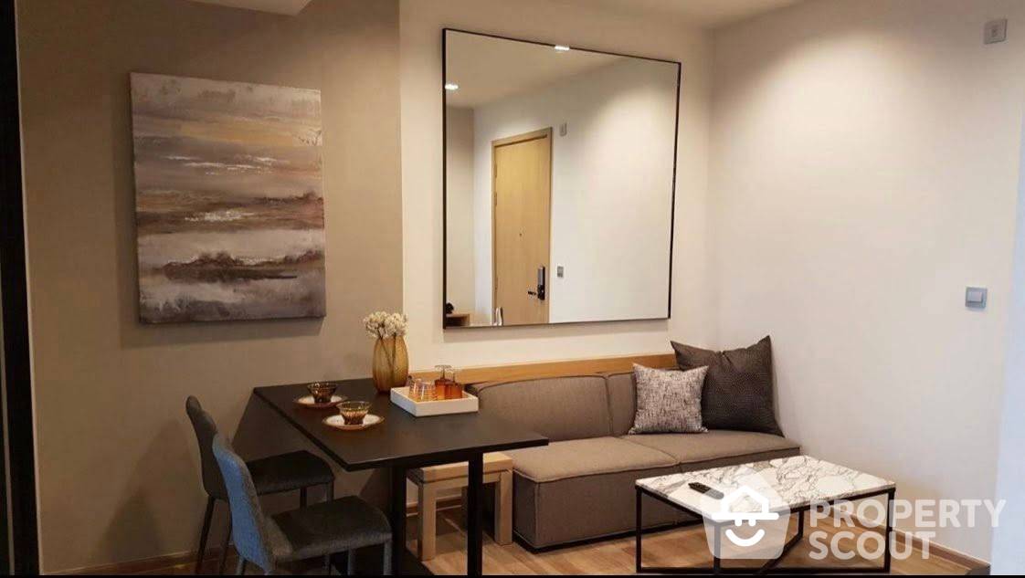 For SaleCondoSapankwai,Jatujak : 1-BR Condo at The Line Jatujak - Mochit near BTS Mo Chit