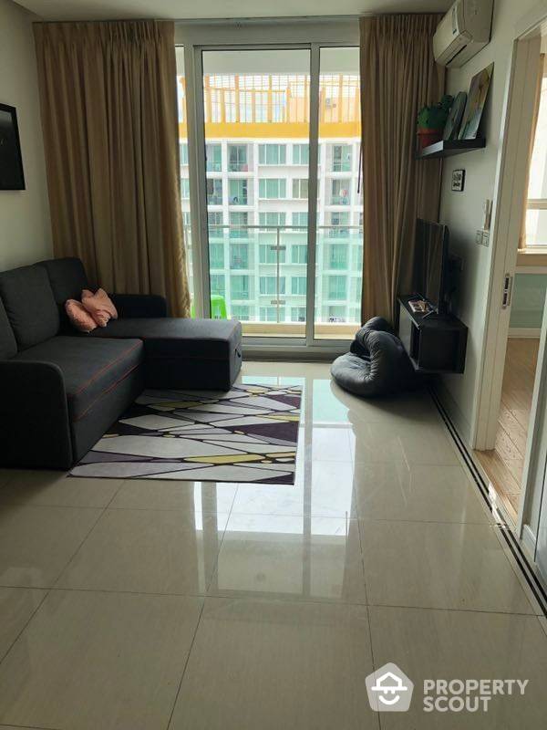 For SaleCondoRama9, Petchburi, RCA : 1-BR Condo at T.c. Green Rama 9 near MRT Phra Ram 9